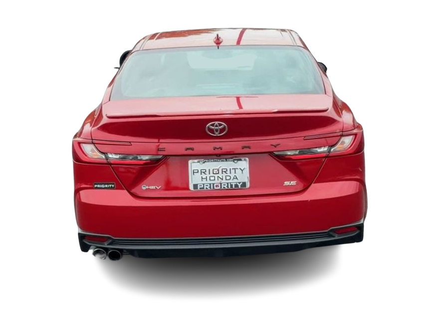 Thumbnail: 2025 Toyota Camry - 17