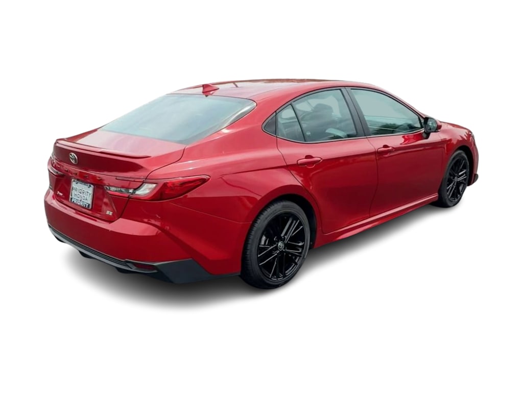 Thumbnail: 2025 Toyota Camry - 18