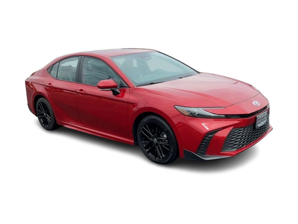Thumbnail: 2025 Toyota Camry - 14