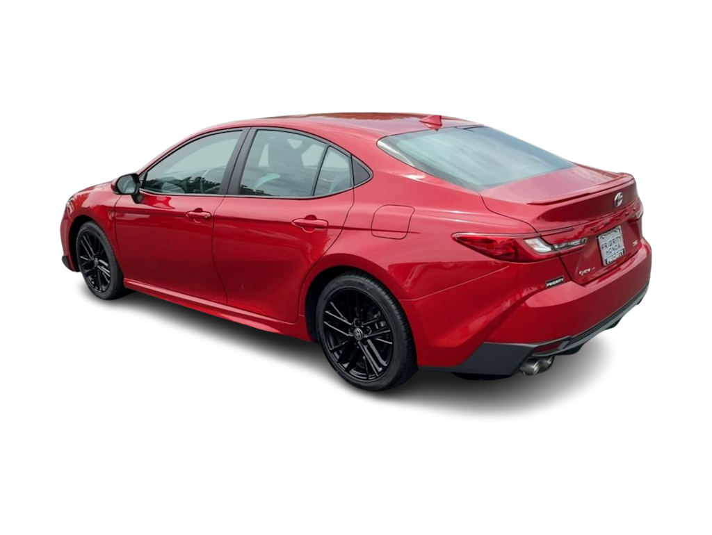 Thumbnail: 2025 Toyota Camry - 16