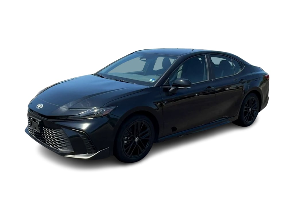 Thumbnail: 2025 Toyota Camry - 17