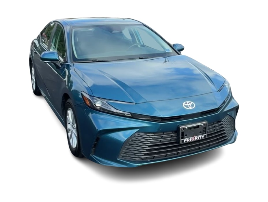 Thumbnail: 2025 Toyota Camry - 16
