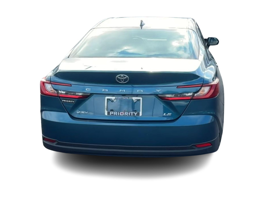 Thumbnail: 2025 Toyota Camry - 5
