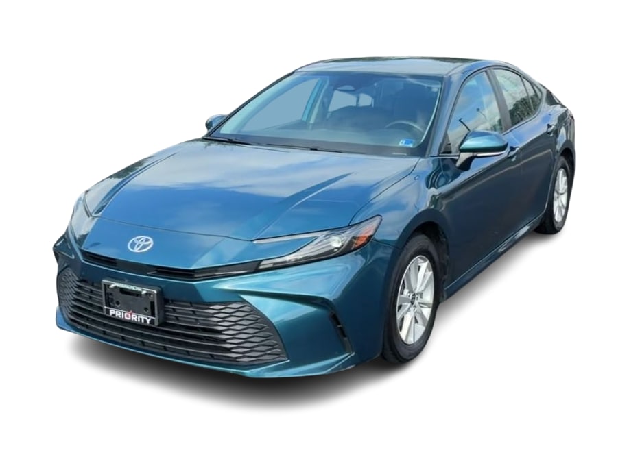 Thumbnail: 2025 Toyota Camry - 17