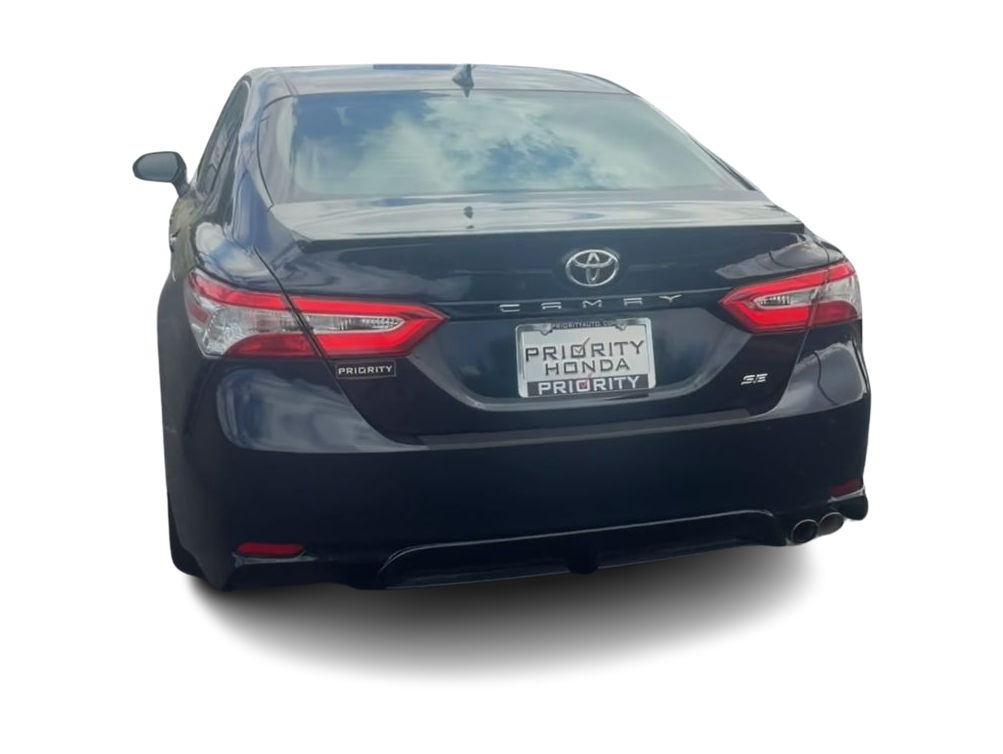 Thumbnail: 2020 Toyota Camry - 4