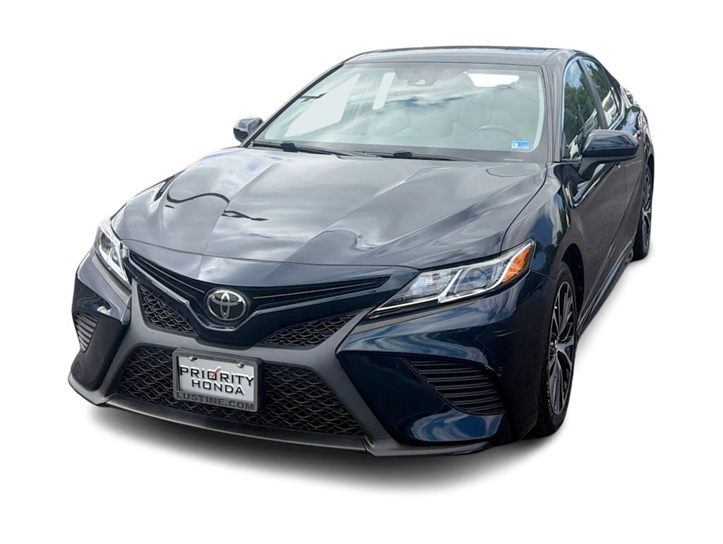 Thumbnail: 2020 Toyota Camry - 5