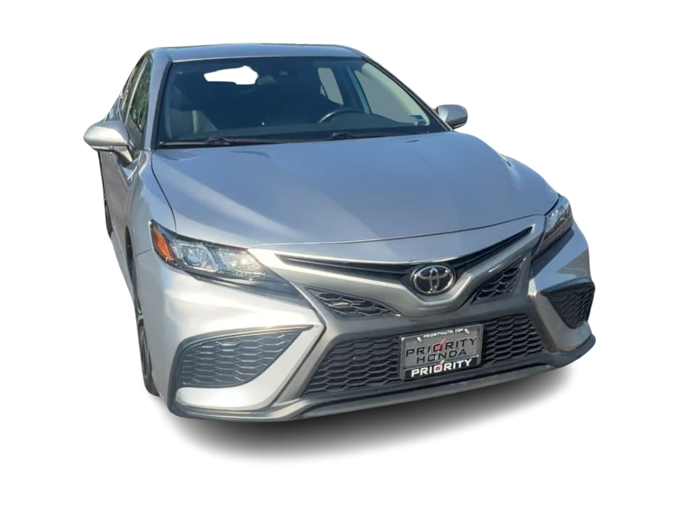 Thumbnail: 2024 Toyota Camry - 16