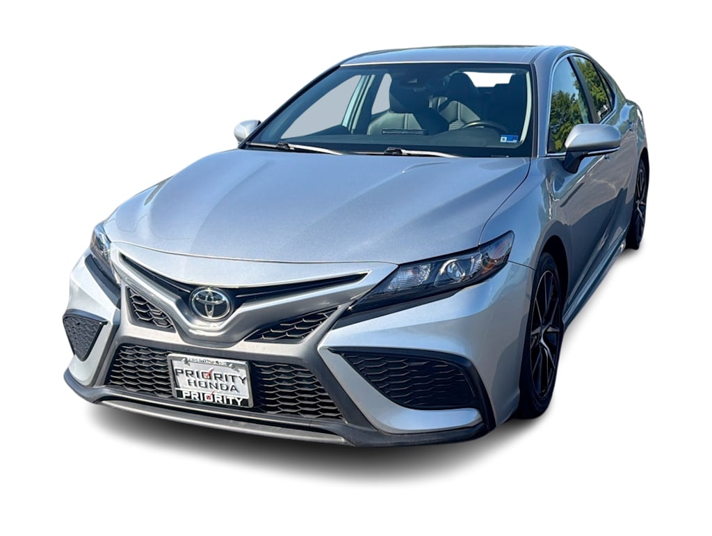 Thumbnail: 2024 Toyota Camry - 6