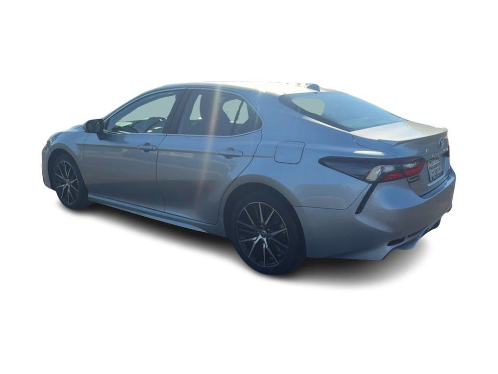 Thumbnail: 2024 Toyota Camry - 4