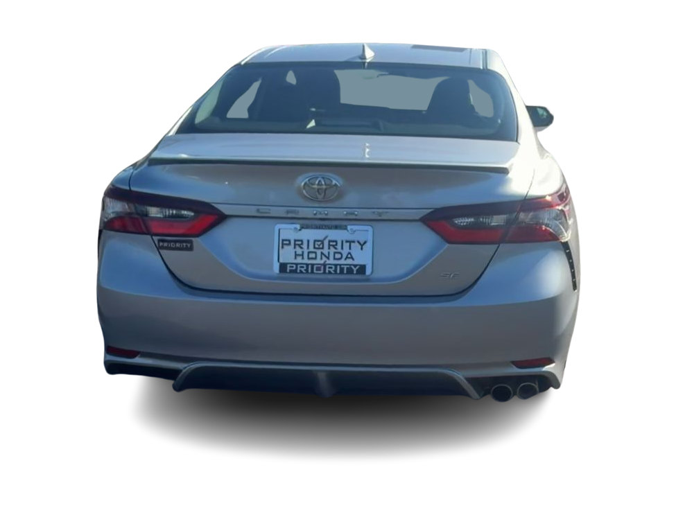 Thumbnail: 2024 Toyota Camry - 5