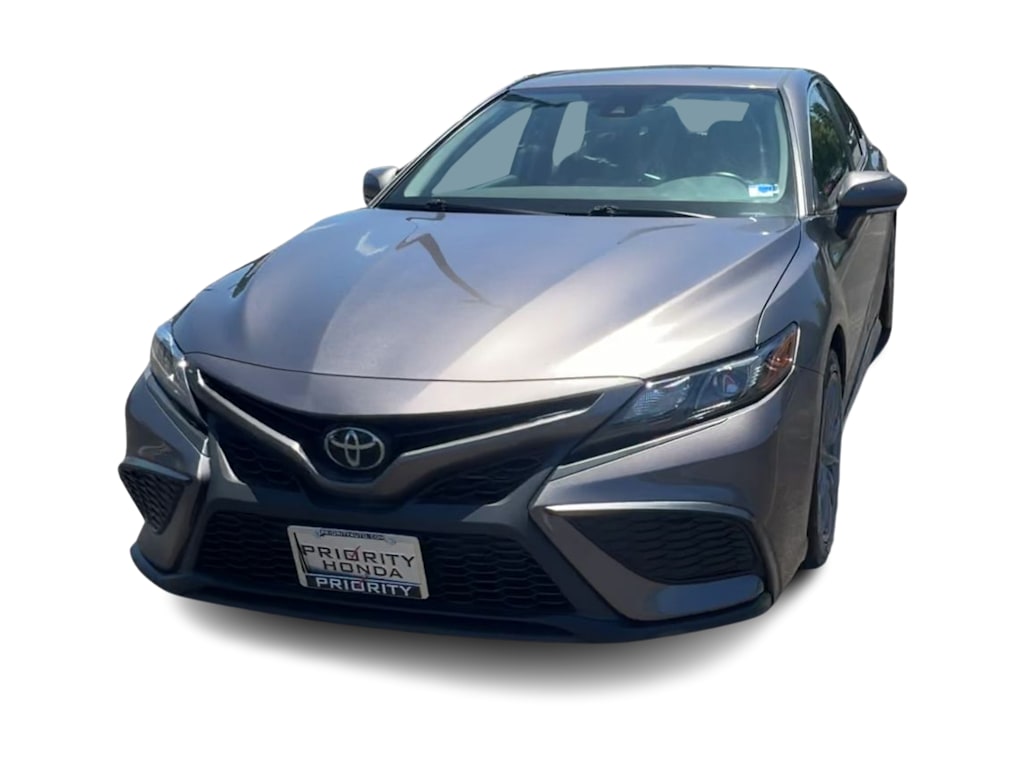 Thumbnail: 2024 Toyota Camry - 5