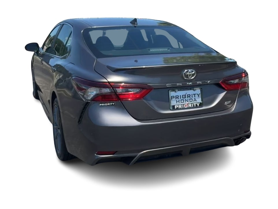 Thumbnail: 2024 Toyota Camry - 4