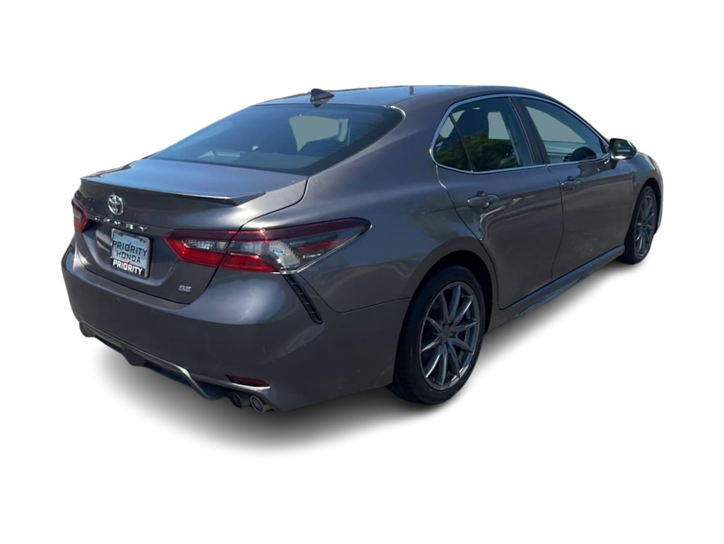 Thumbnail: 2024 Toyota Camry - 18