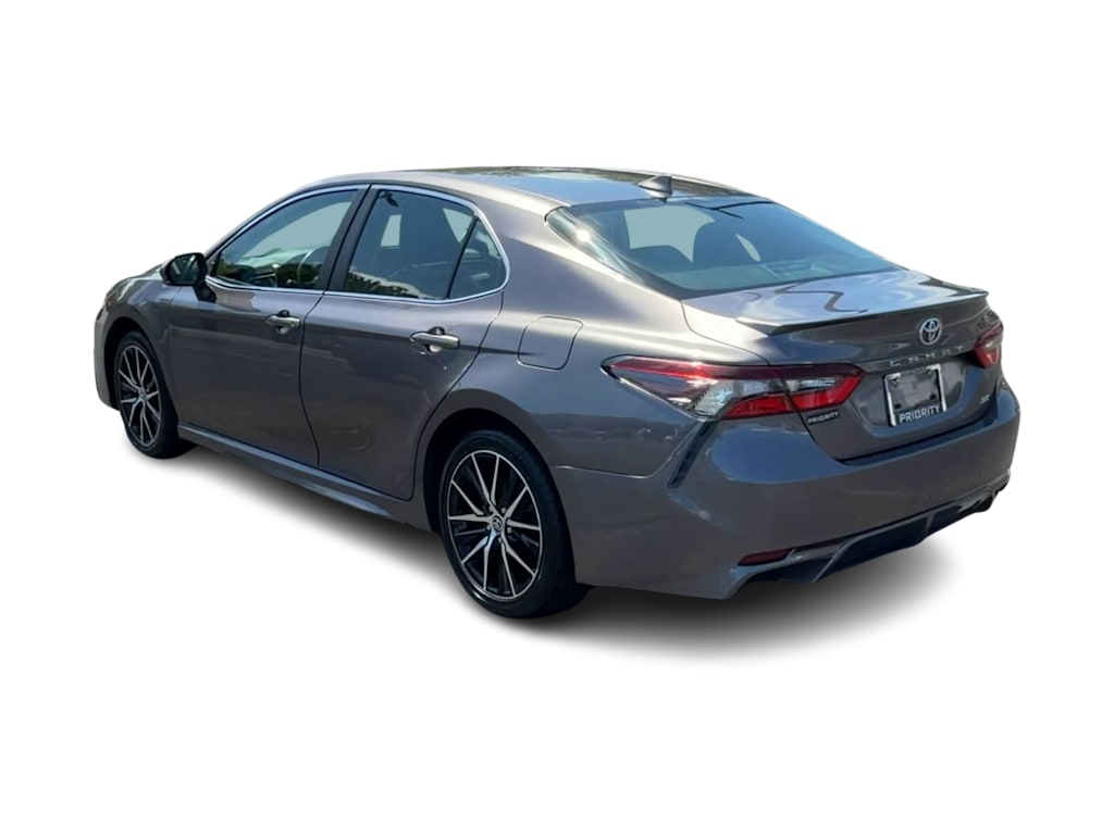 Thumbnail: 2024 Toyota Camry - 4