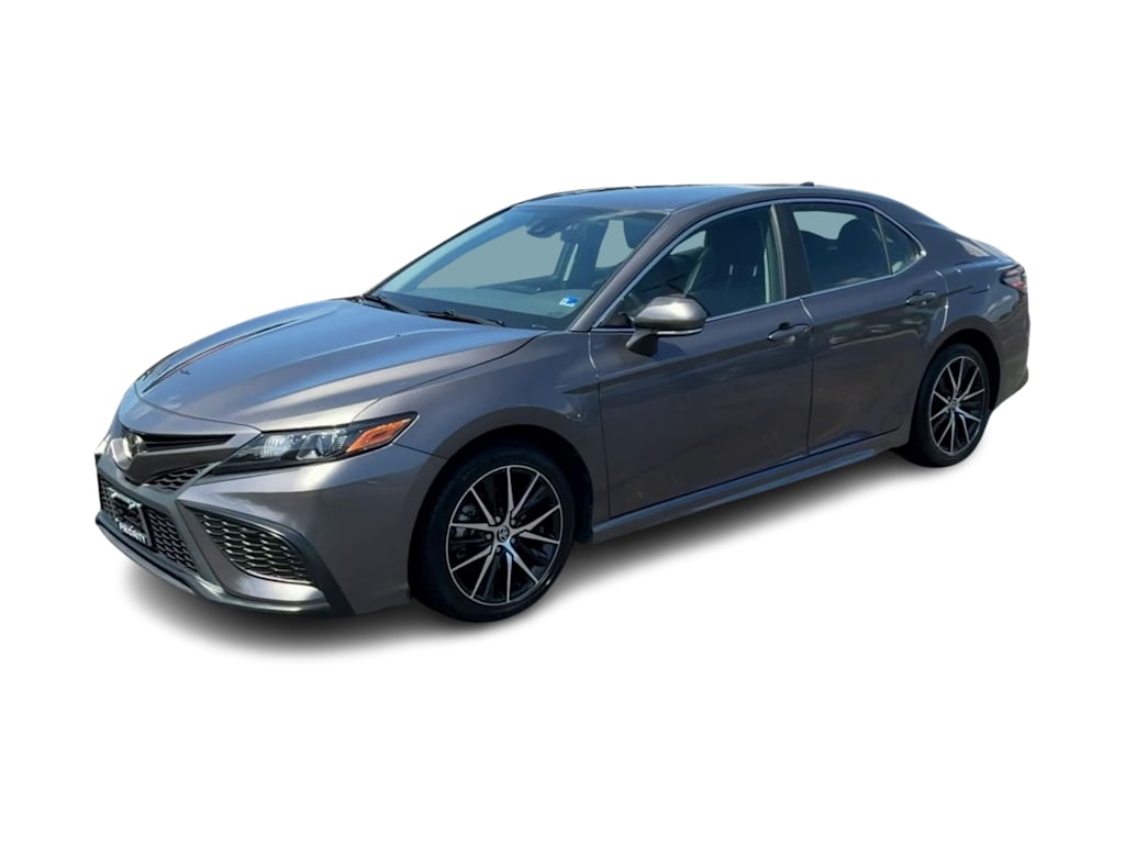 Thumbnail: 2024 Toyota Camry - 17
