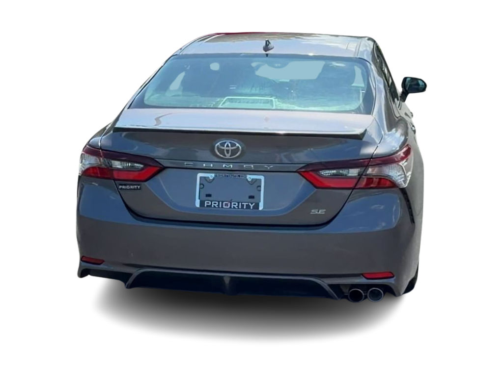 Thumbnail: 2024 Toyota Camry - 5