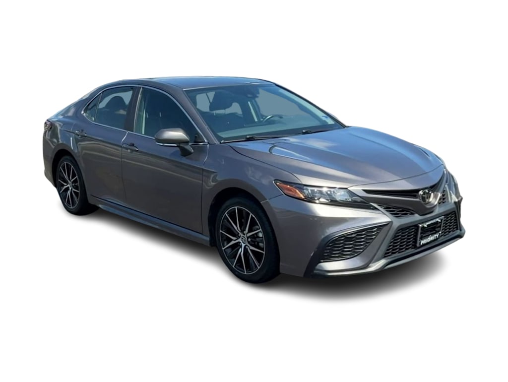Thumbnail: 2024 Toyota Camry - 16