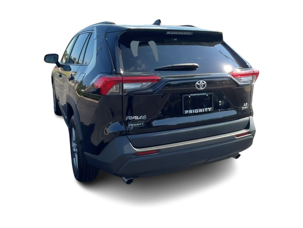 Thumbnail: 2025 Toyota RAV4 - 4
