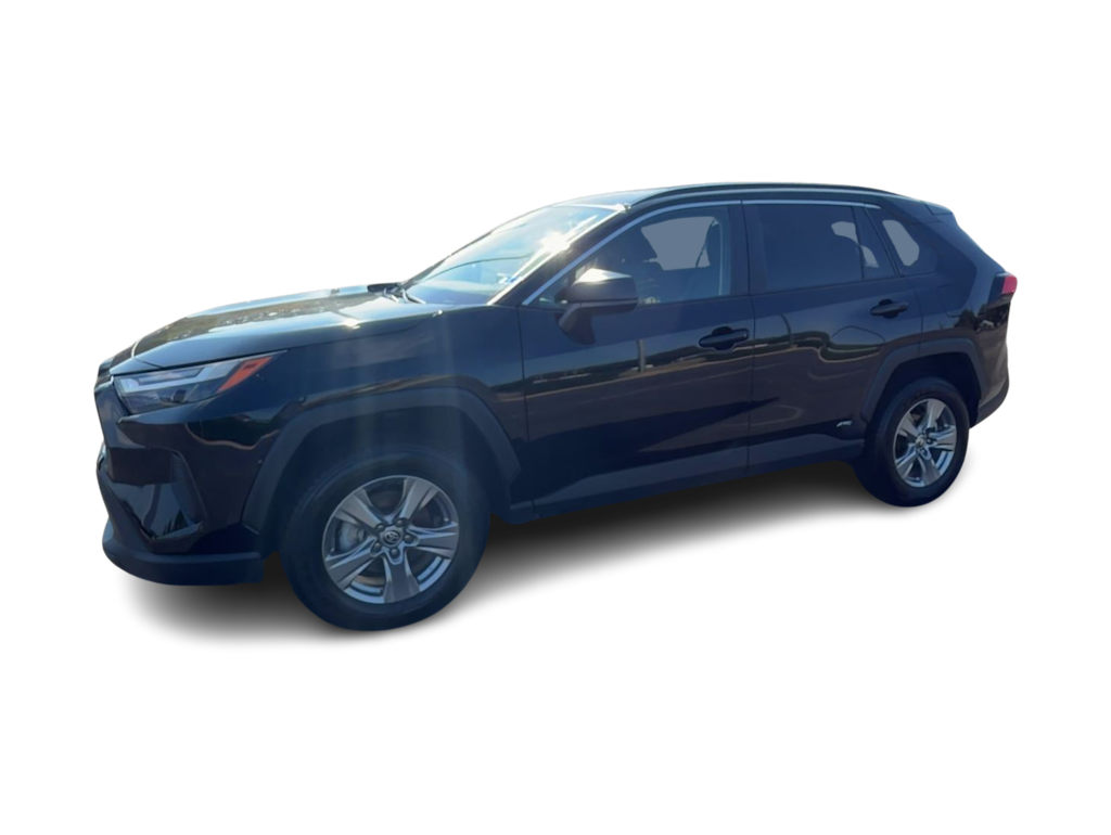 Thumbnail: 2025 Toyota RAV4 - 3