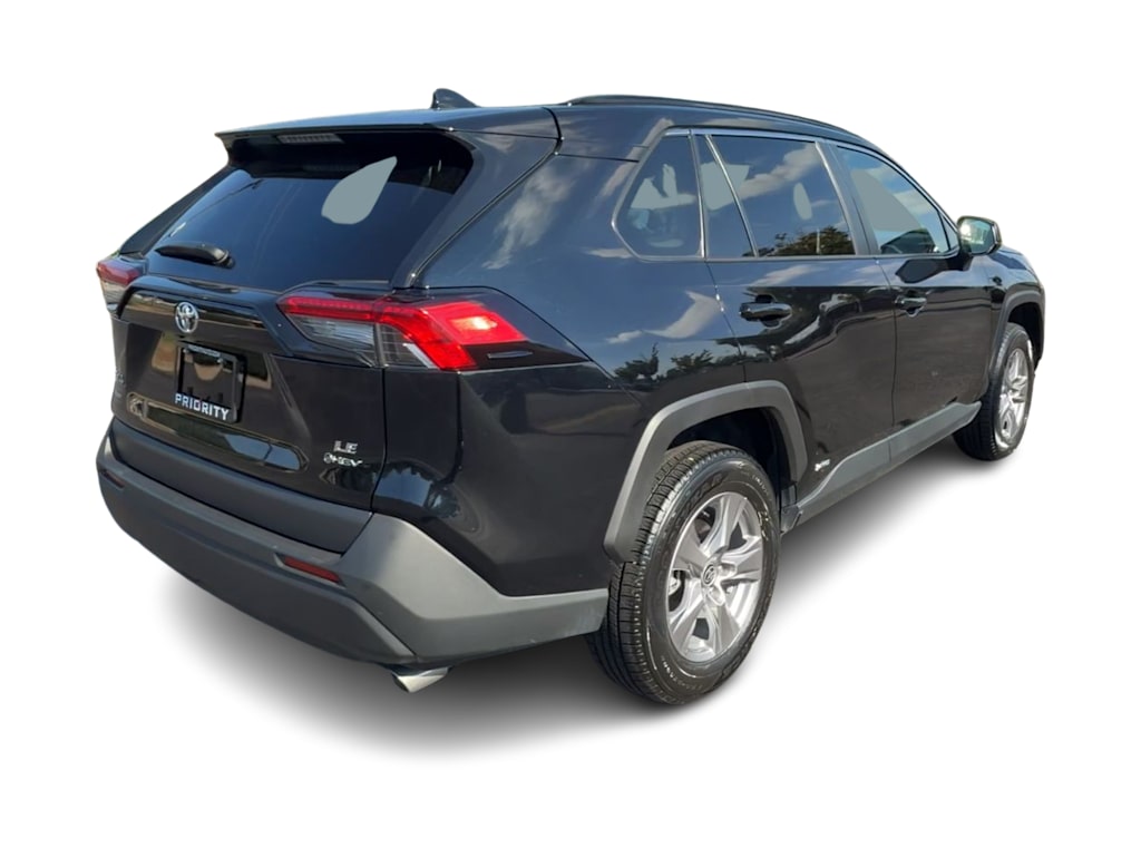 Thumbnail: 2025 Toyota RAV4 - 18