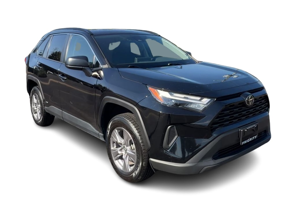 Thumbnail: 2025 Toyota RAV4 - 15