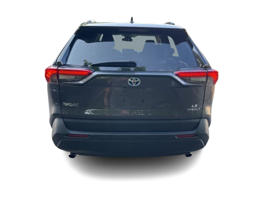Thumbnail: 2022 Toyota RAV4 - 5