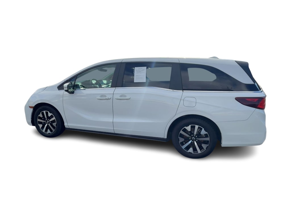 Thumbnail: 2025 Honda Odyssey - 16