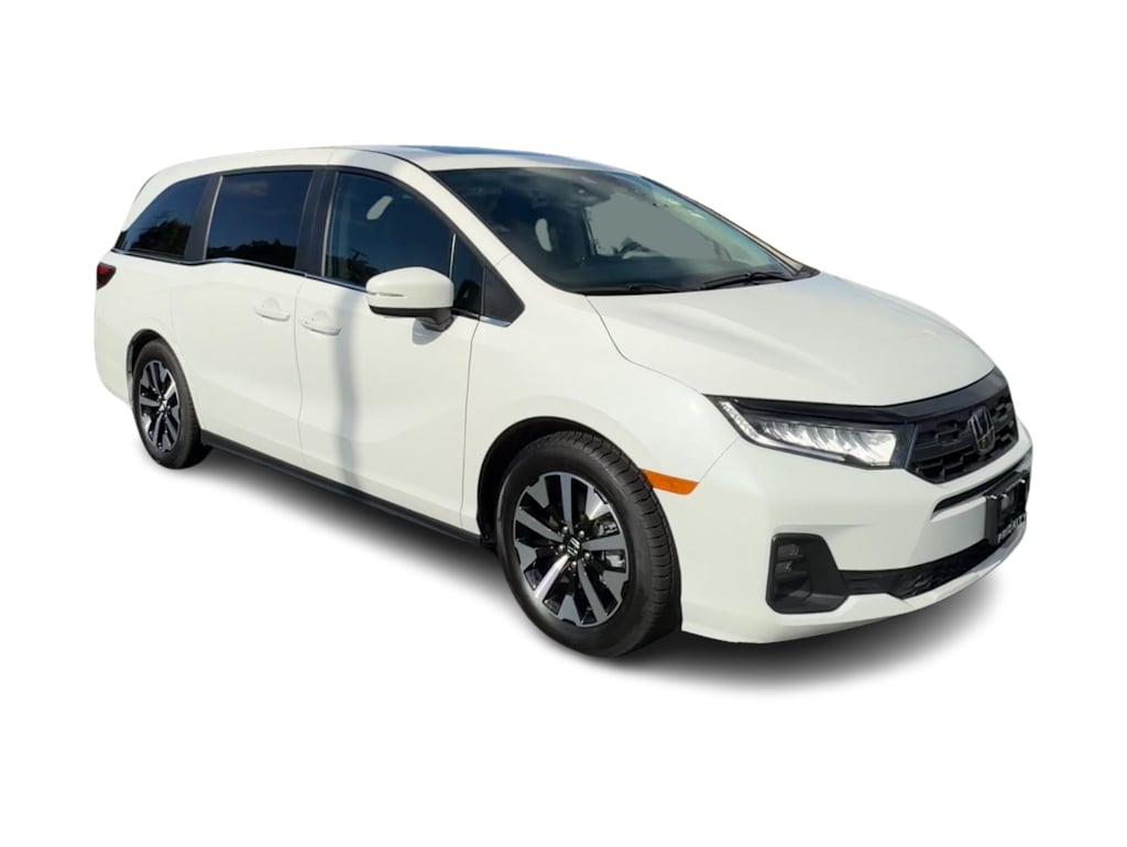 Thumbnail: 2025 Honda Odyssey - 14
