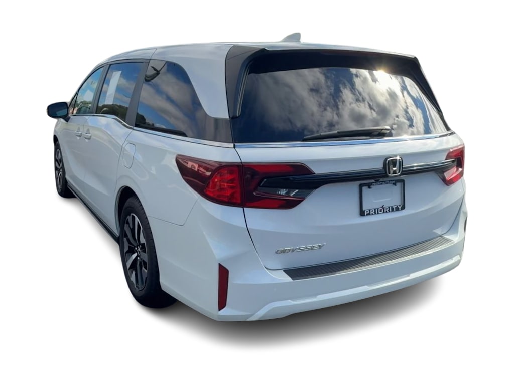 Thumbnail: 2025 Honda Odyssey - 4