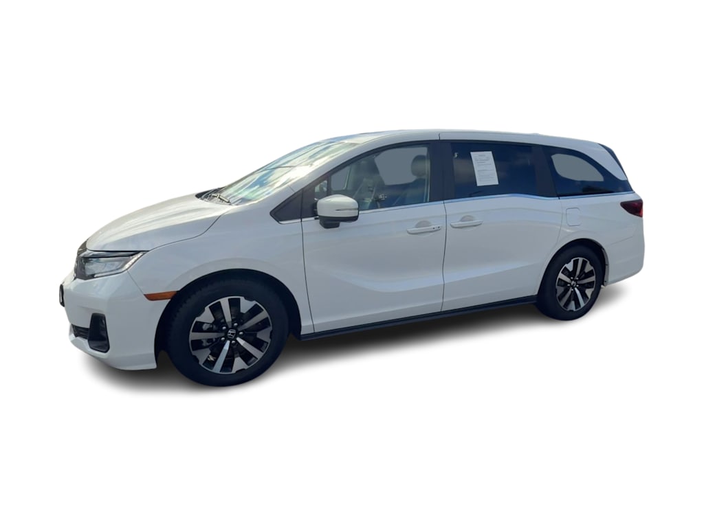 Thumbnail: 2025 Honda Odyssey - 3