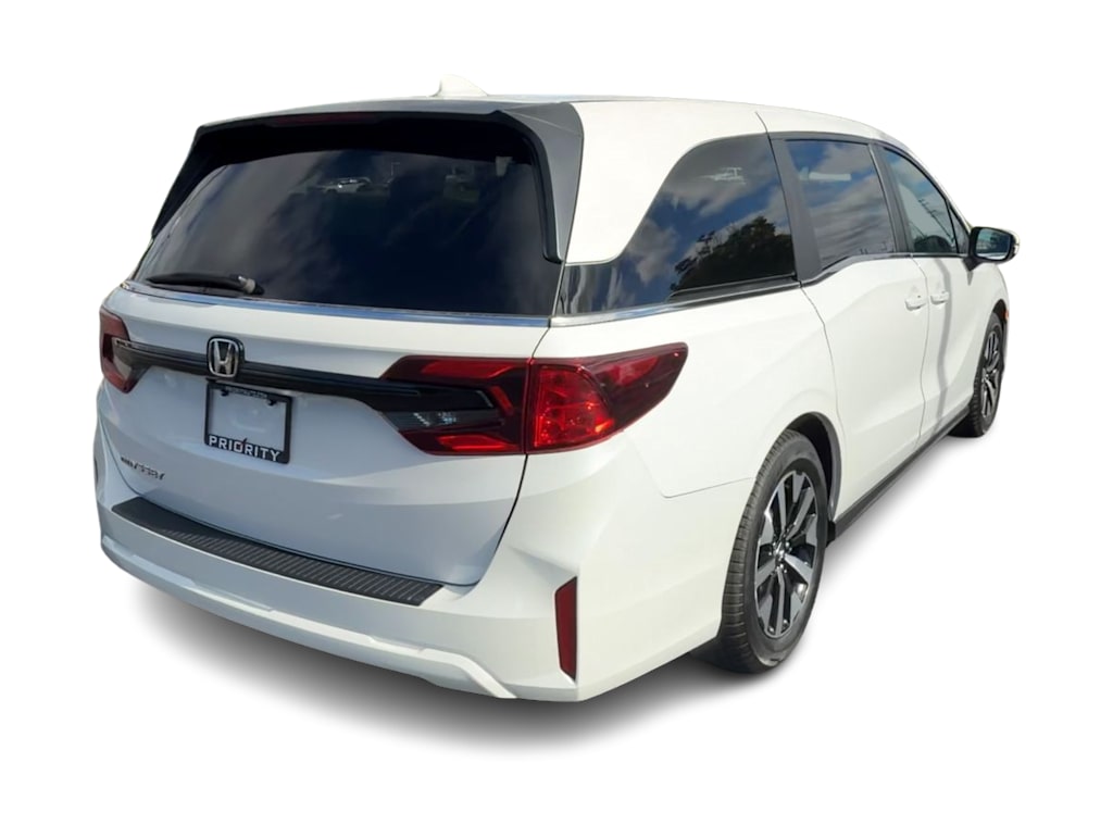 Thumbnail: 2025 Honda Odyssey - 17