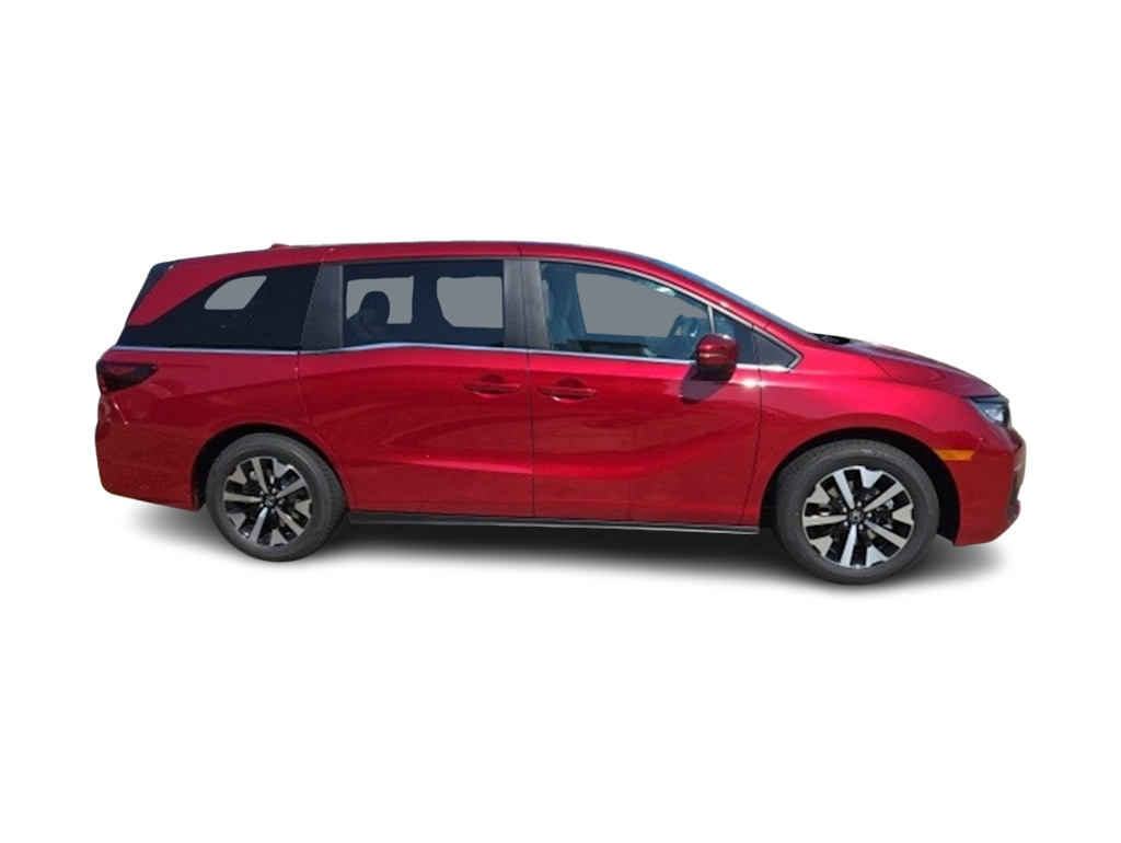 Thumbnail: 2026 Honda Odyssey - 16