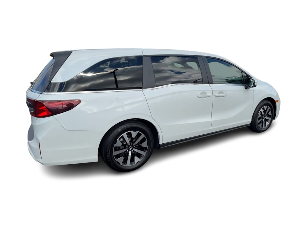 Thumbnail: 2026 Honda Odyssey - 17