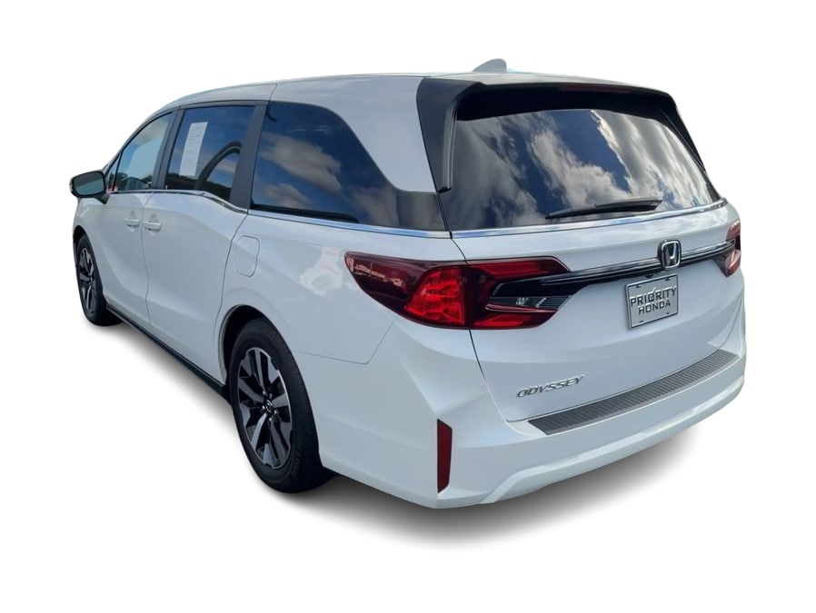 Thumbnail: 2026 Honda Odyssey - 4