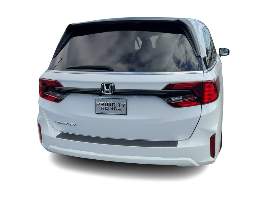 Thumbnail: 2026 Honda Odyssey - 5