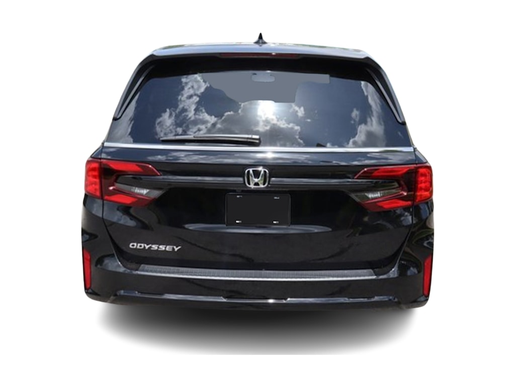 Thumbnail: 2026 Honda Odyssey - 5