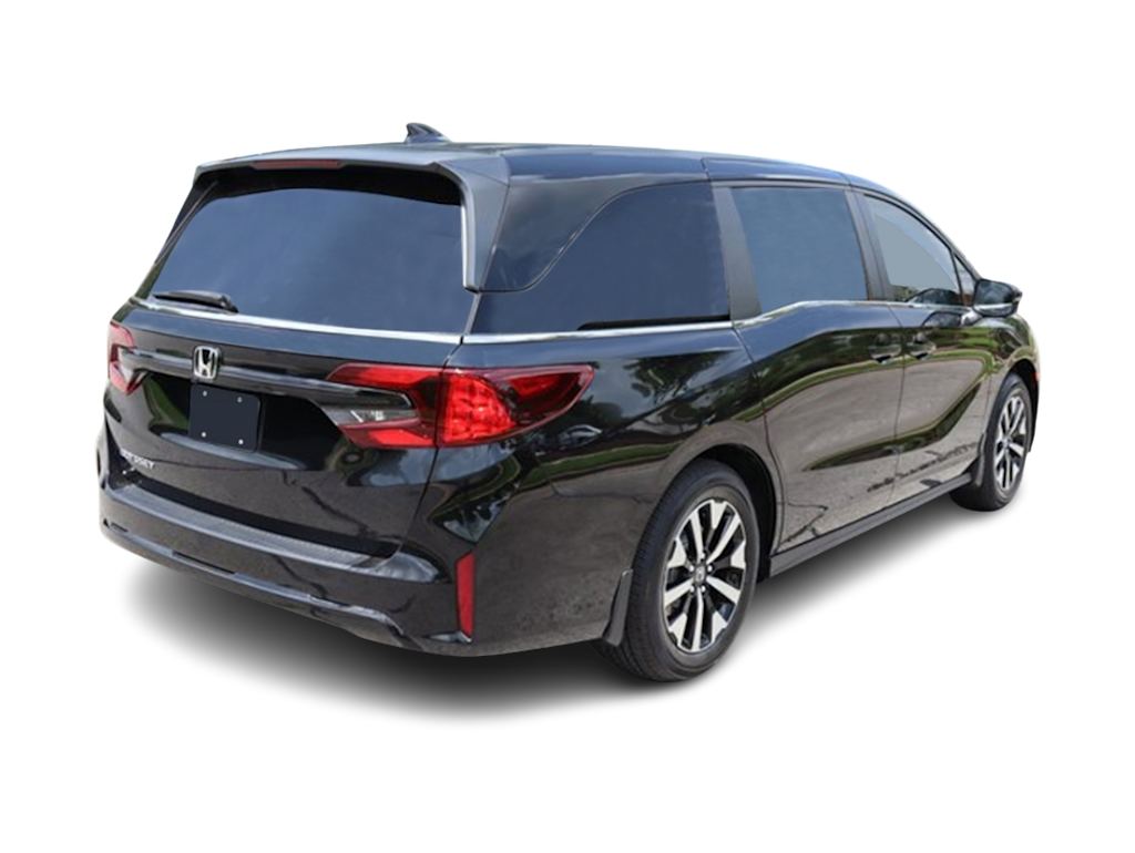 Thumbnail: 2026 Honda Odyssey - 16
