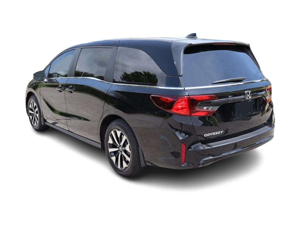 Thumbnail: 2026 Honda Odyssey - 4
