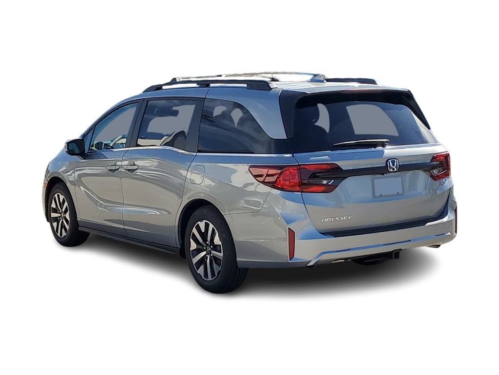 Thumbnail: 2026 Honda Odyssey - 3