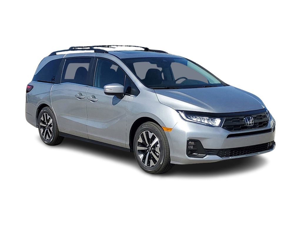 Thumbnail: 2026 Honda Odyssey - 16