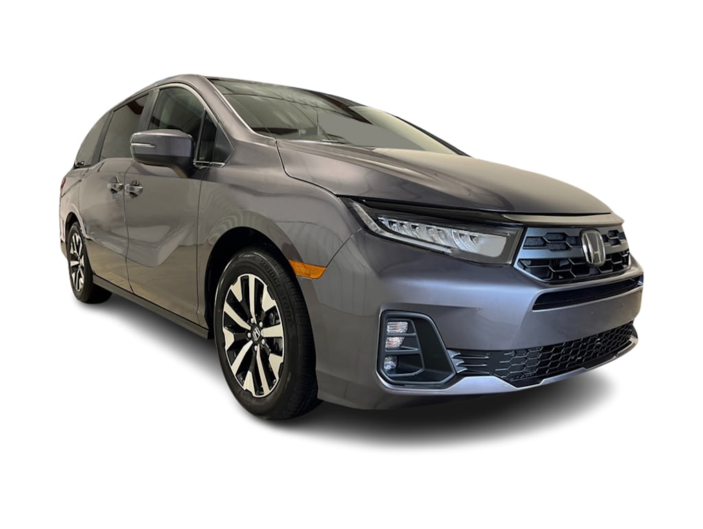 Thumbnail: 2026 Honda Odyssey - 19