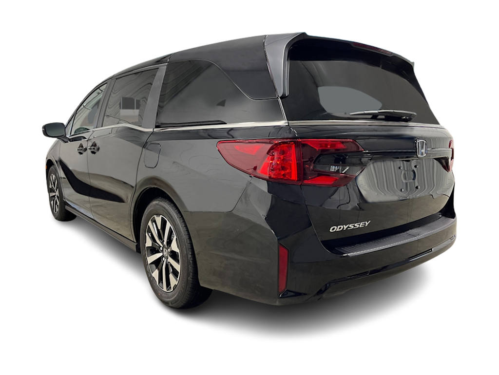 Thumbnail: 2026 Honda Odyssey - 4