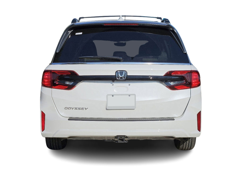 Thumbnail: 2026 Honda Odyssey - 4