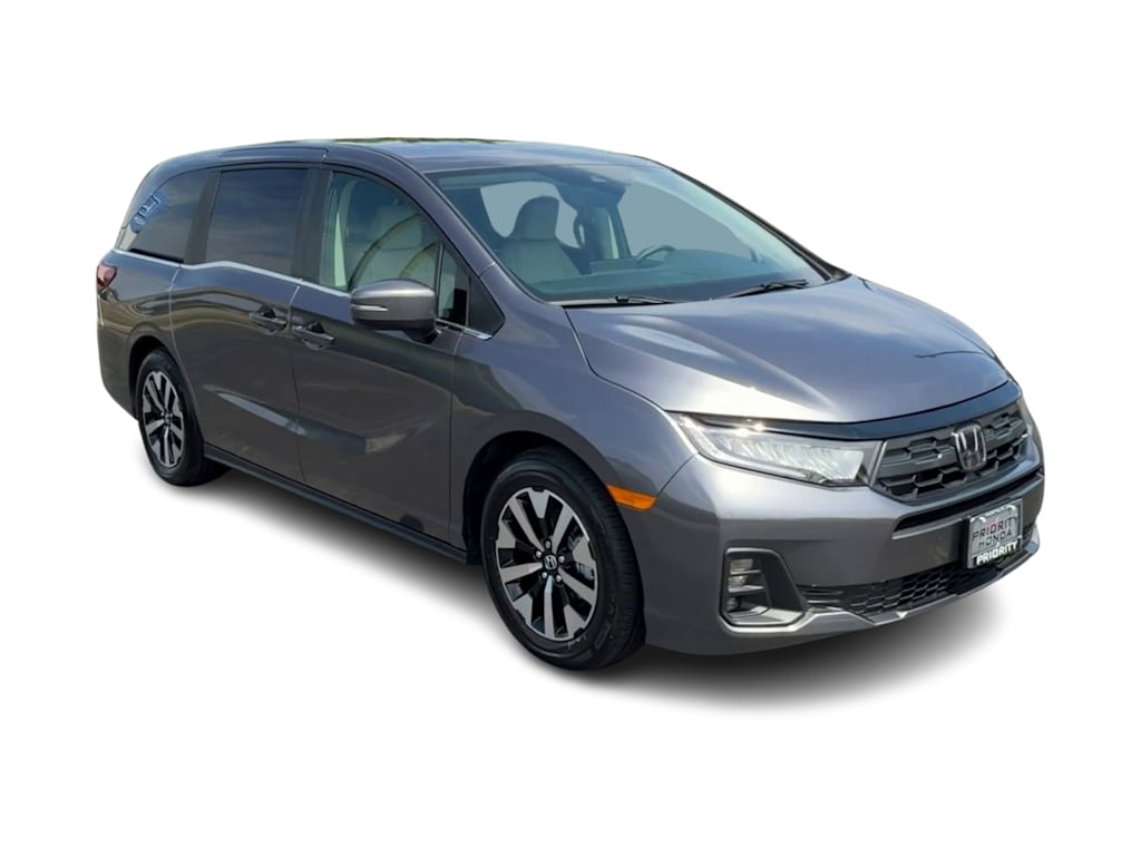 Thumbnail: 2026 Honda Odyssey - 16