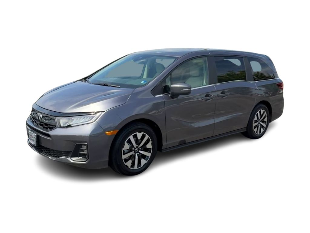Thumbnail: 2026 Honda Odyssey - 17