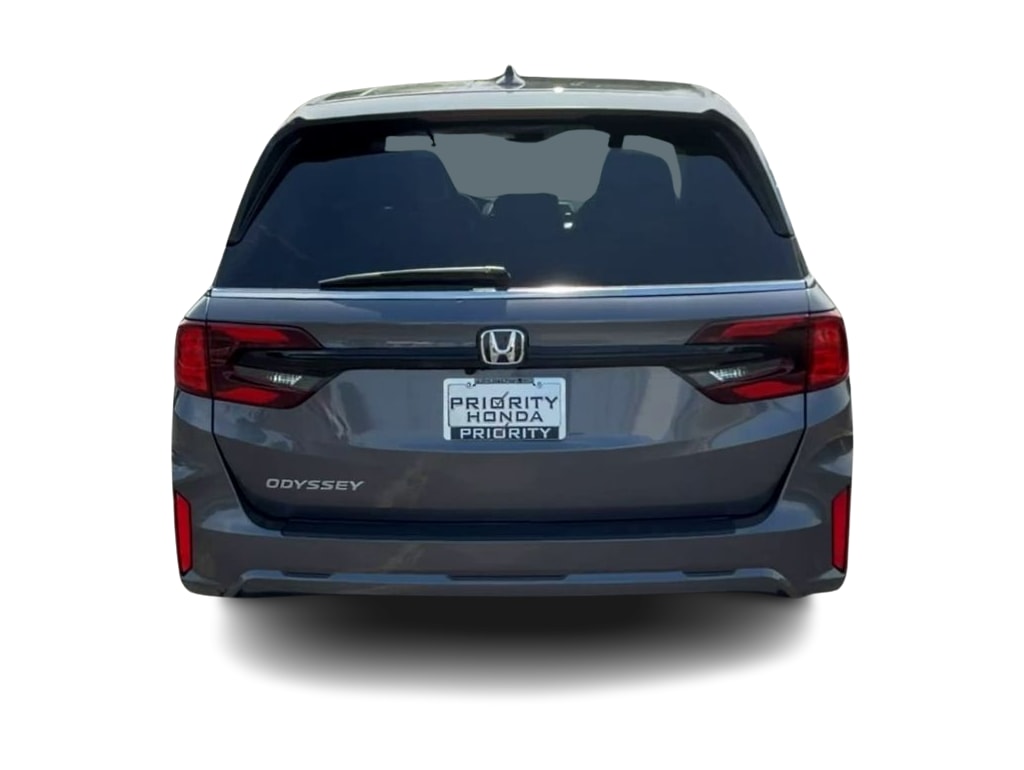 Thumbnail: 2026 Honda Odyssey - 5
