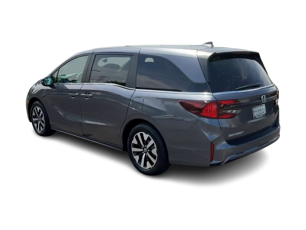 Thumbnail: 2026 Honda Odyssey - 4