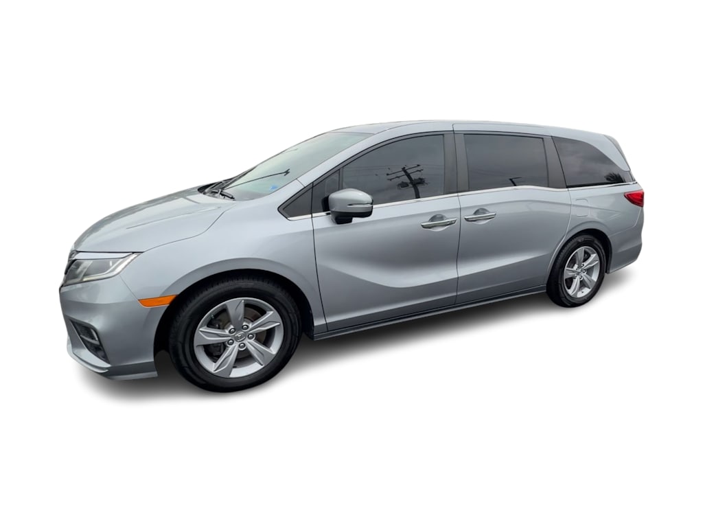 Thumbnail: 2020 Honda Odyssey - 3
