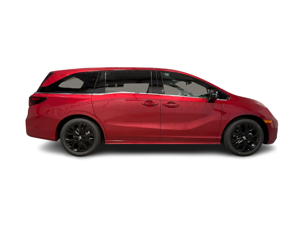 Thumbnail: 2026 Honda Odyssey - 19