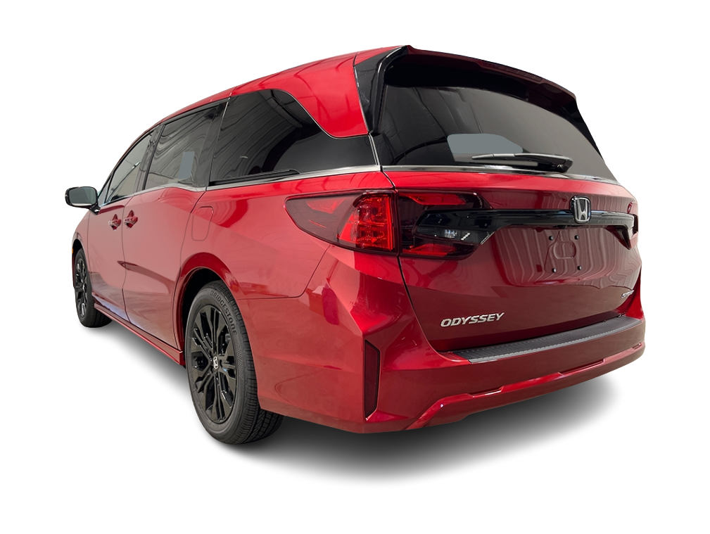 Thumbnail: 2026 Honda Odyssey - 4